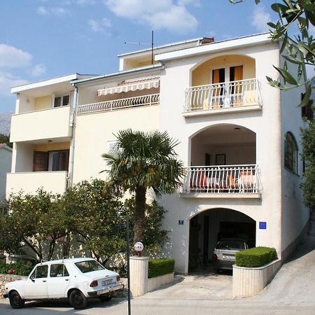 Apartment Podgora 518B Kültér fotó