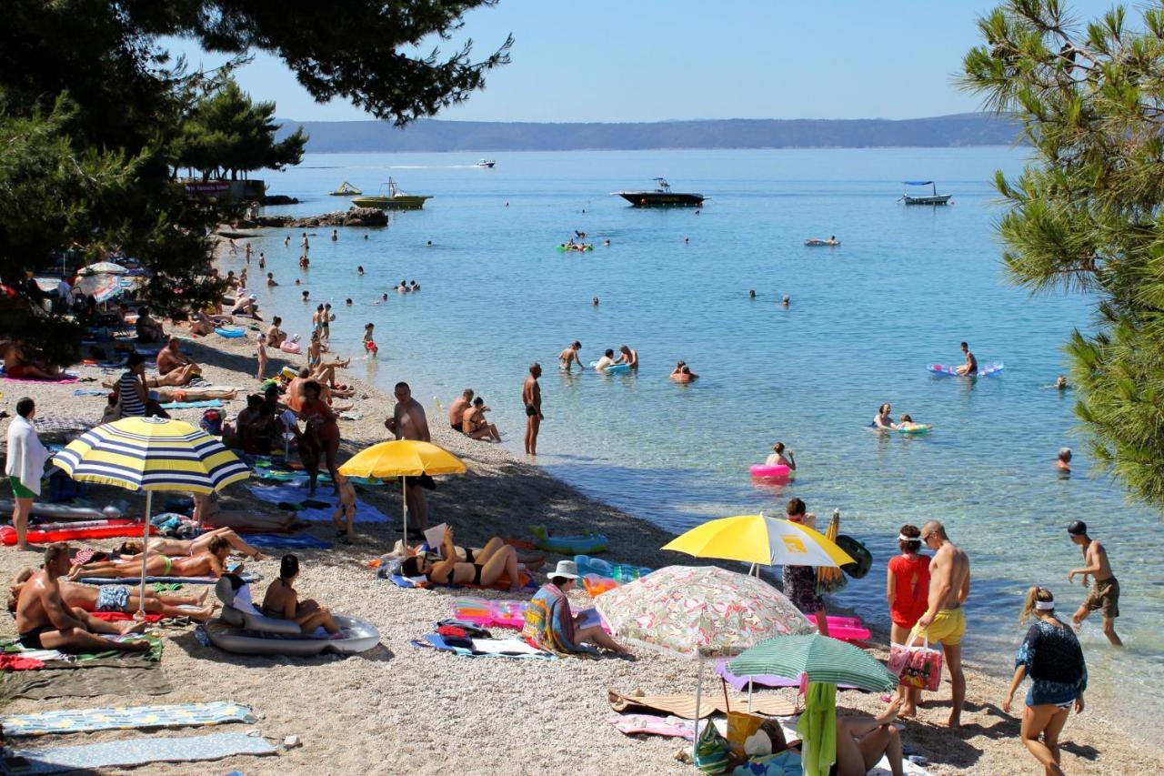 Apartment Podgora 518B Kültér fotó