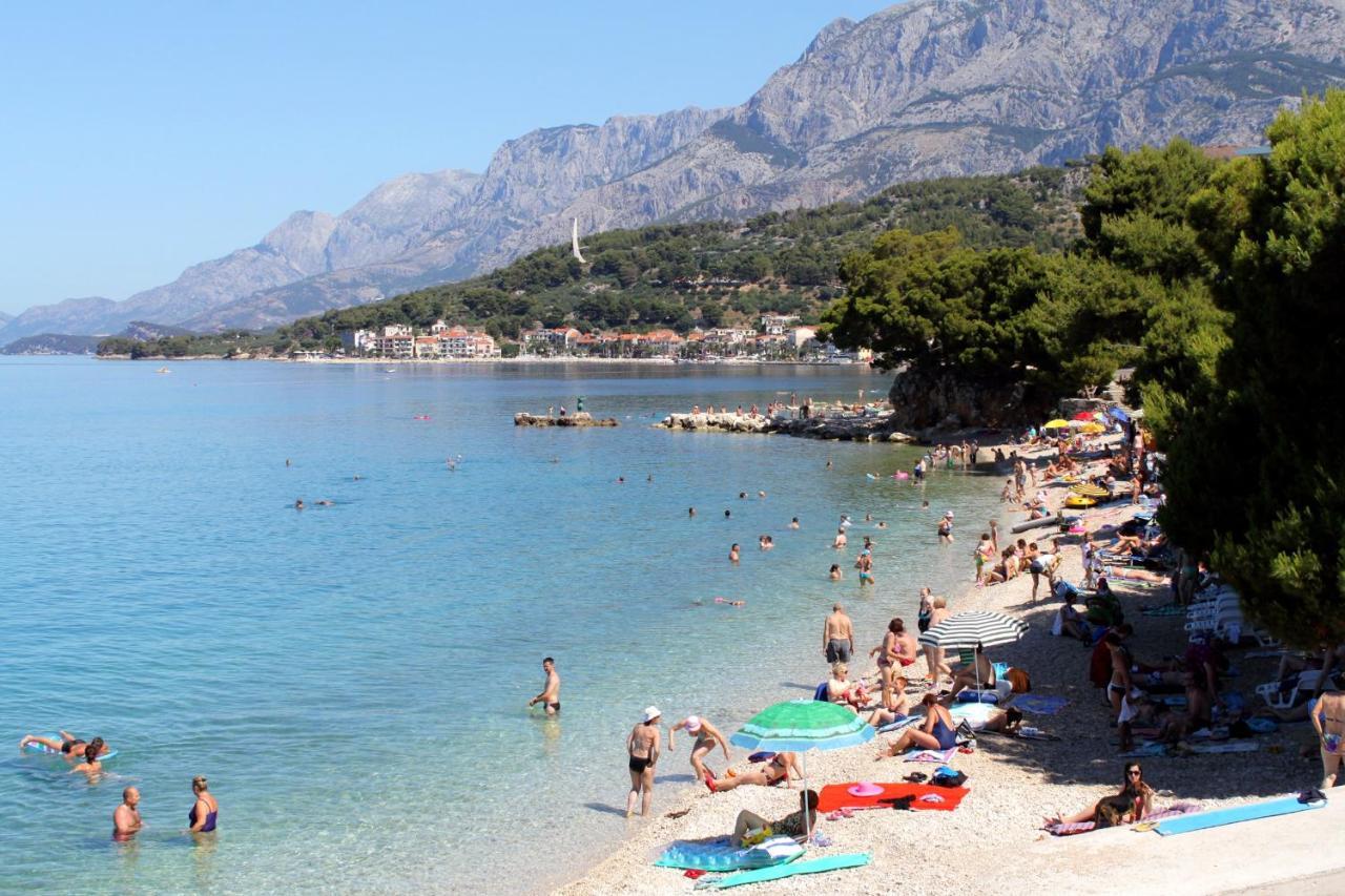 Apartment Podgora 518B Kültér fotó