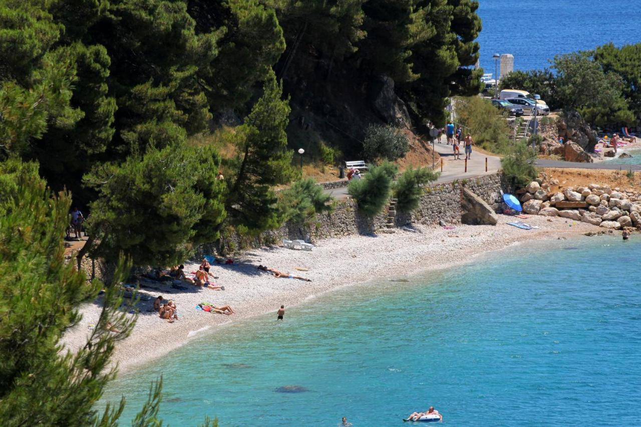 Apartment Podgora 518B Kültér fotó