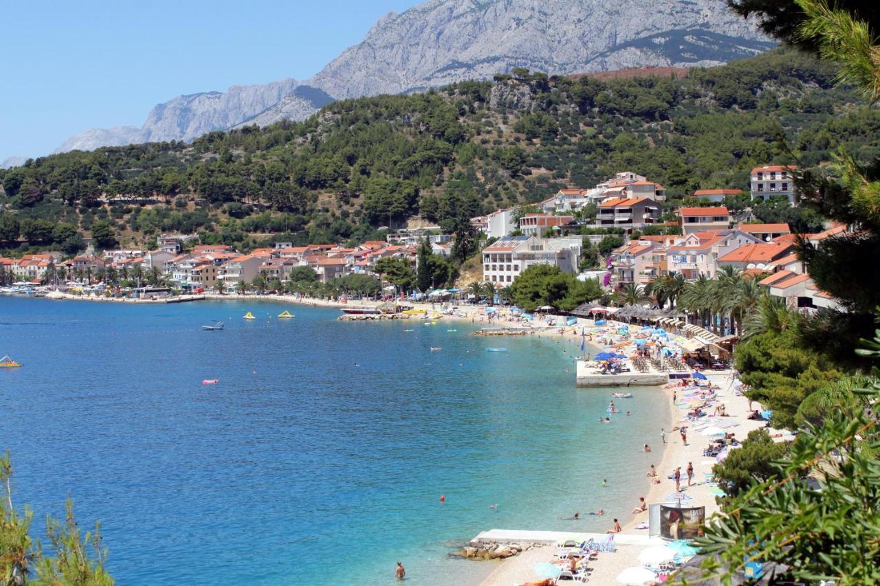 Apartment Podgora 518B Kültér fotó