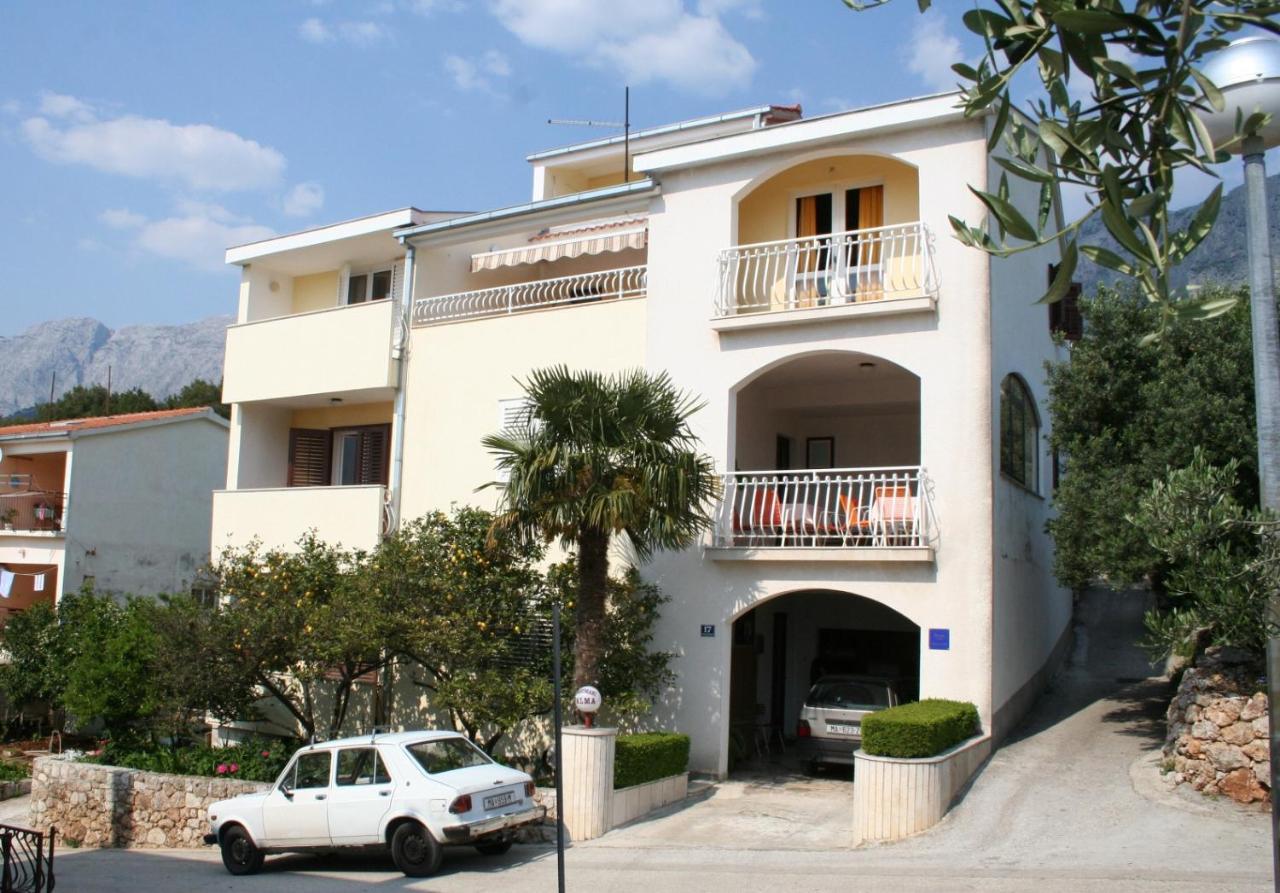 Apartment Podgora 518B Kültér fotó