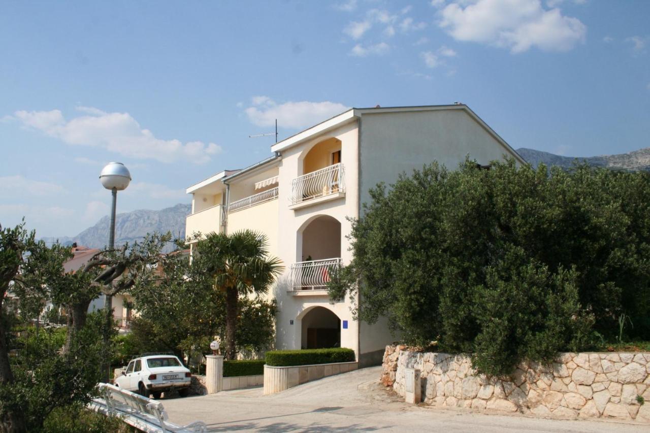 Apartment Podgora 518B Kültér fotó