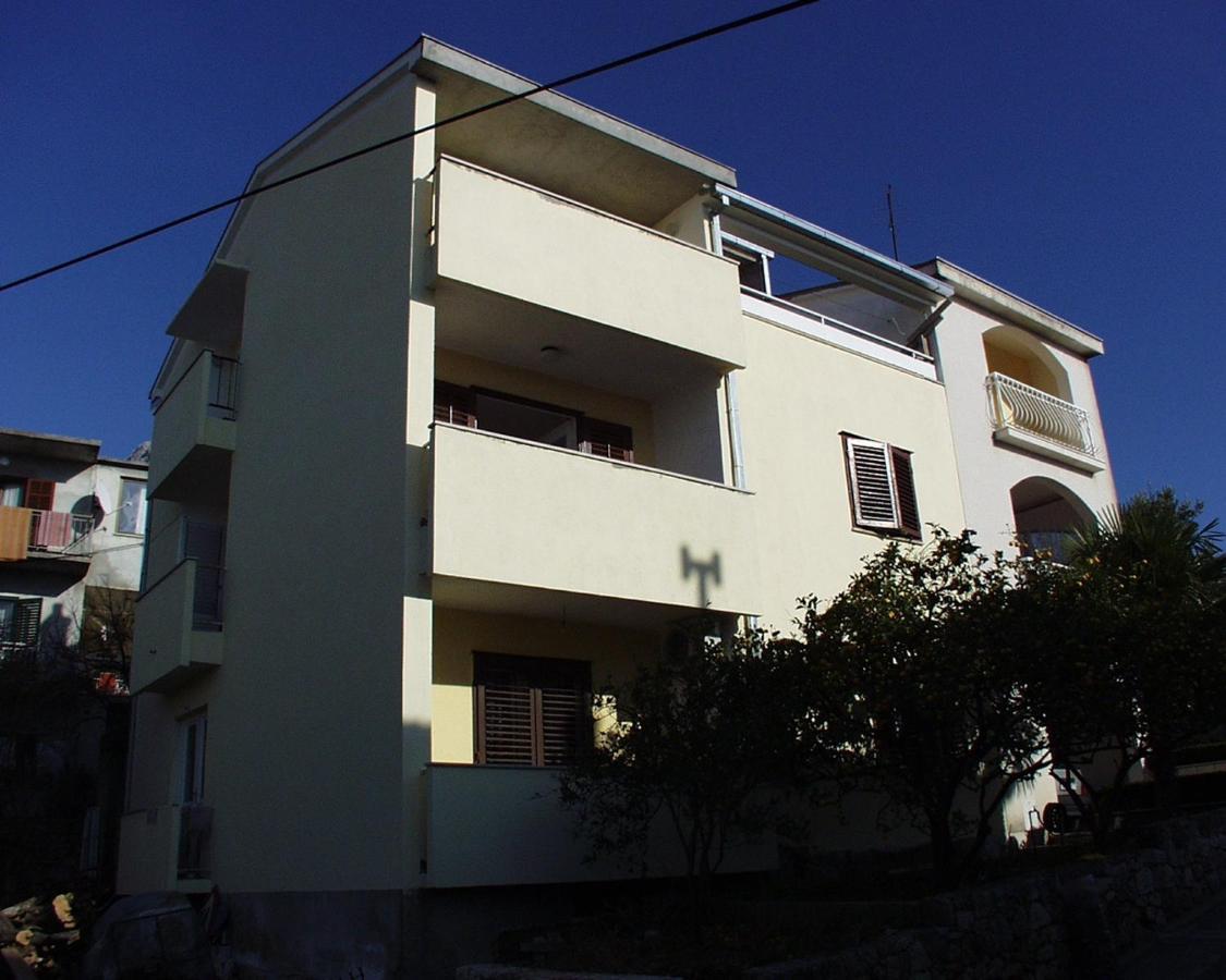 Apartment Podgora 518B Kültér fotó