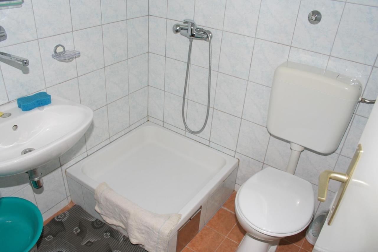 Apartment Podgora 518B Kültér fotó