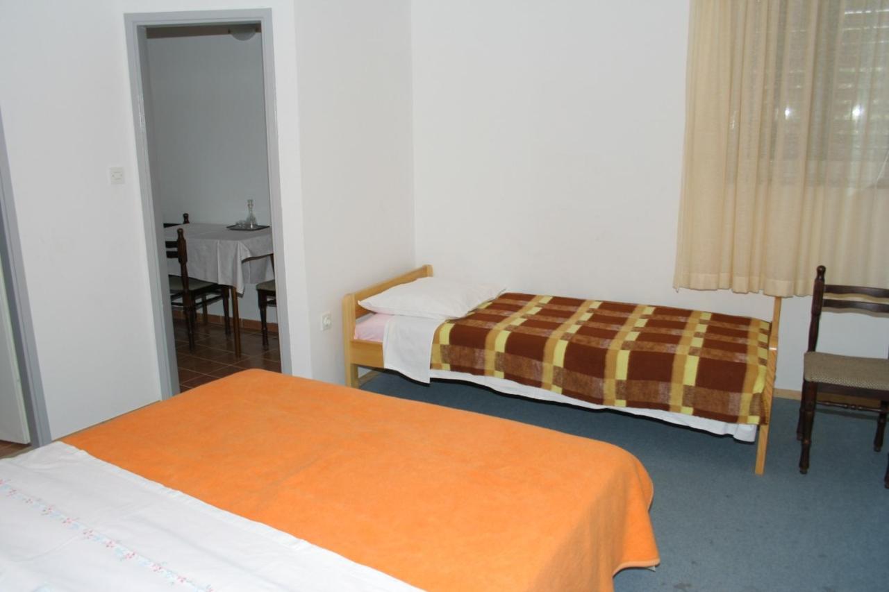 Apartment Podgora 518B Kültér fotó