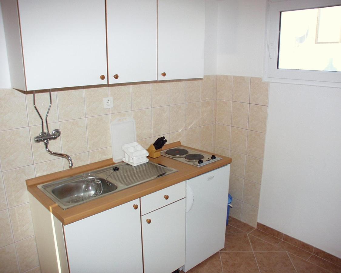 Apartment Podgora 518B Kültér fotó